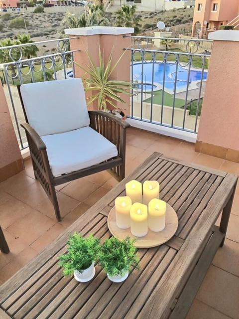 伊斯拉普拉纳Penthouse Mojon Hills公寓 外观 照片
